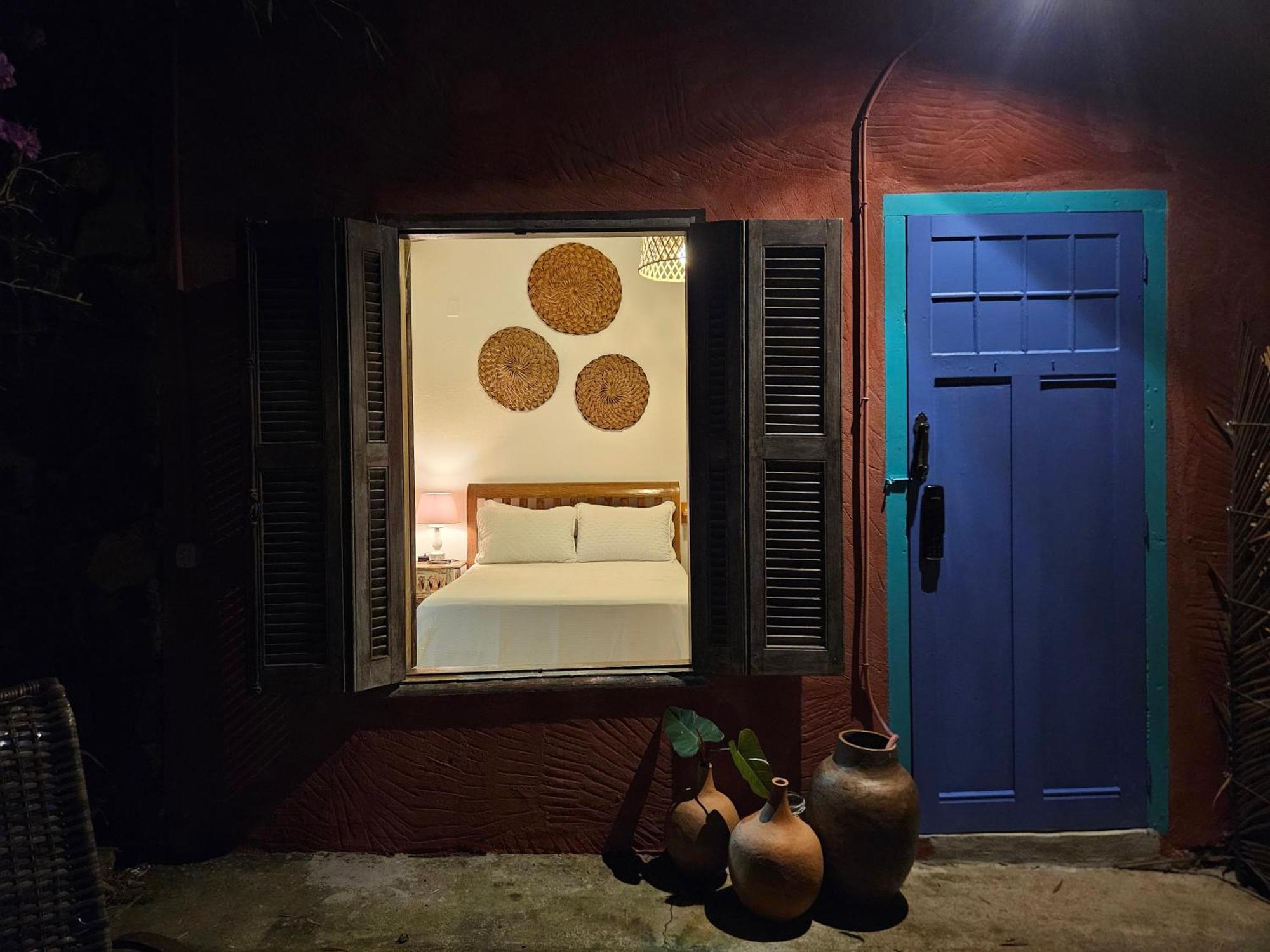 Casa Da Ro Bed and Breakfast Ilhabela Buitenkant foto