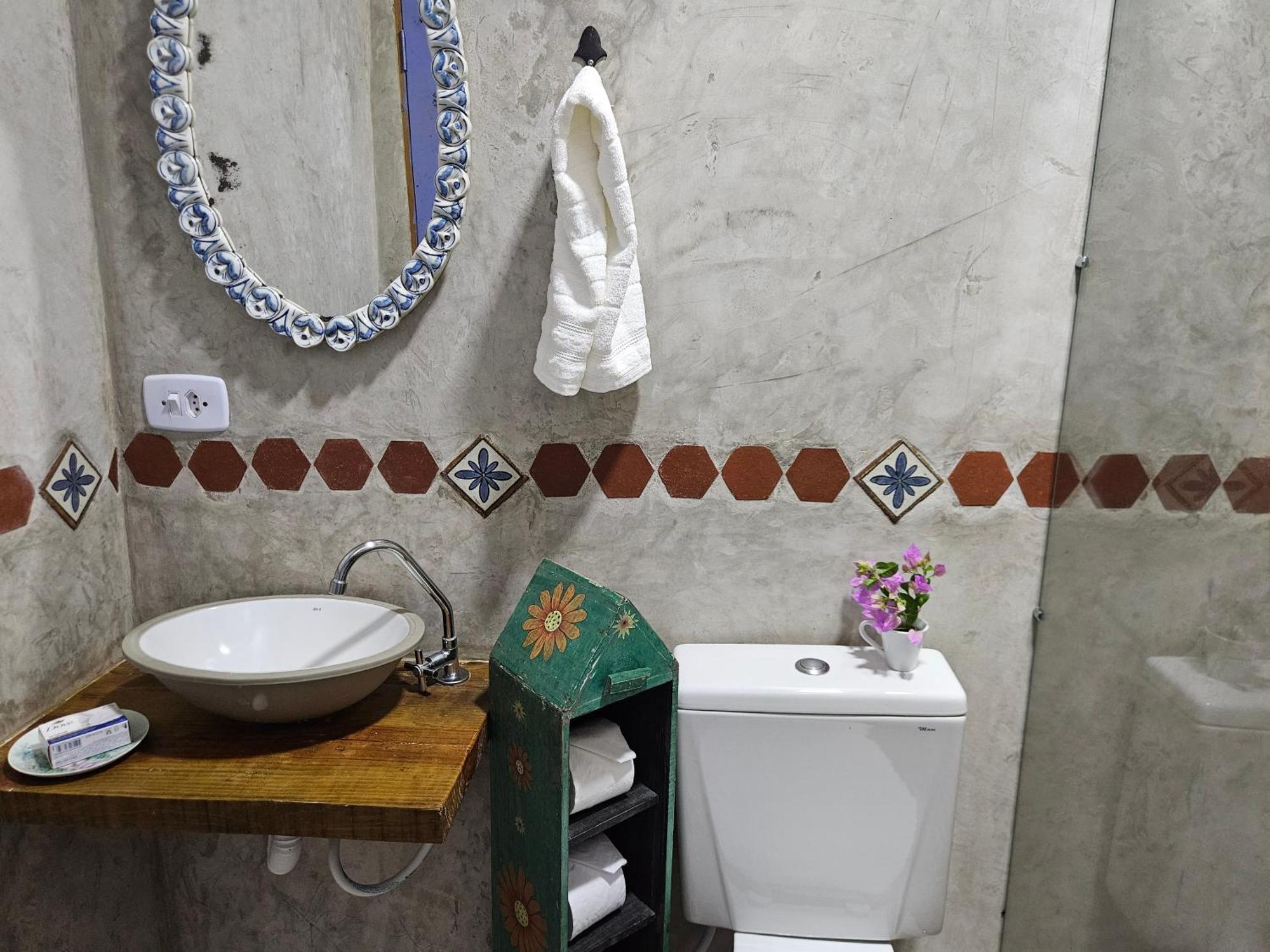 Casa Da Ro Bed and Breakfast Ilhabela Buitenkant foto
