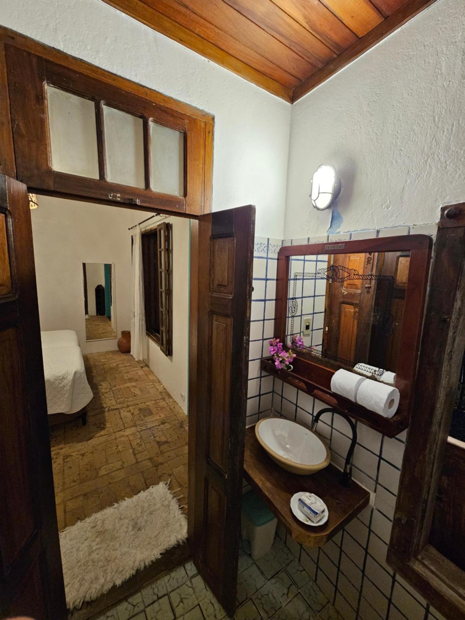 Casa Da Ro Bed and Breakfast Ilhabela Buitenkant foto