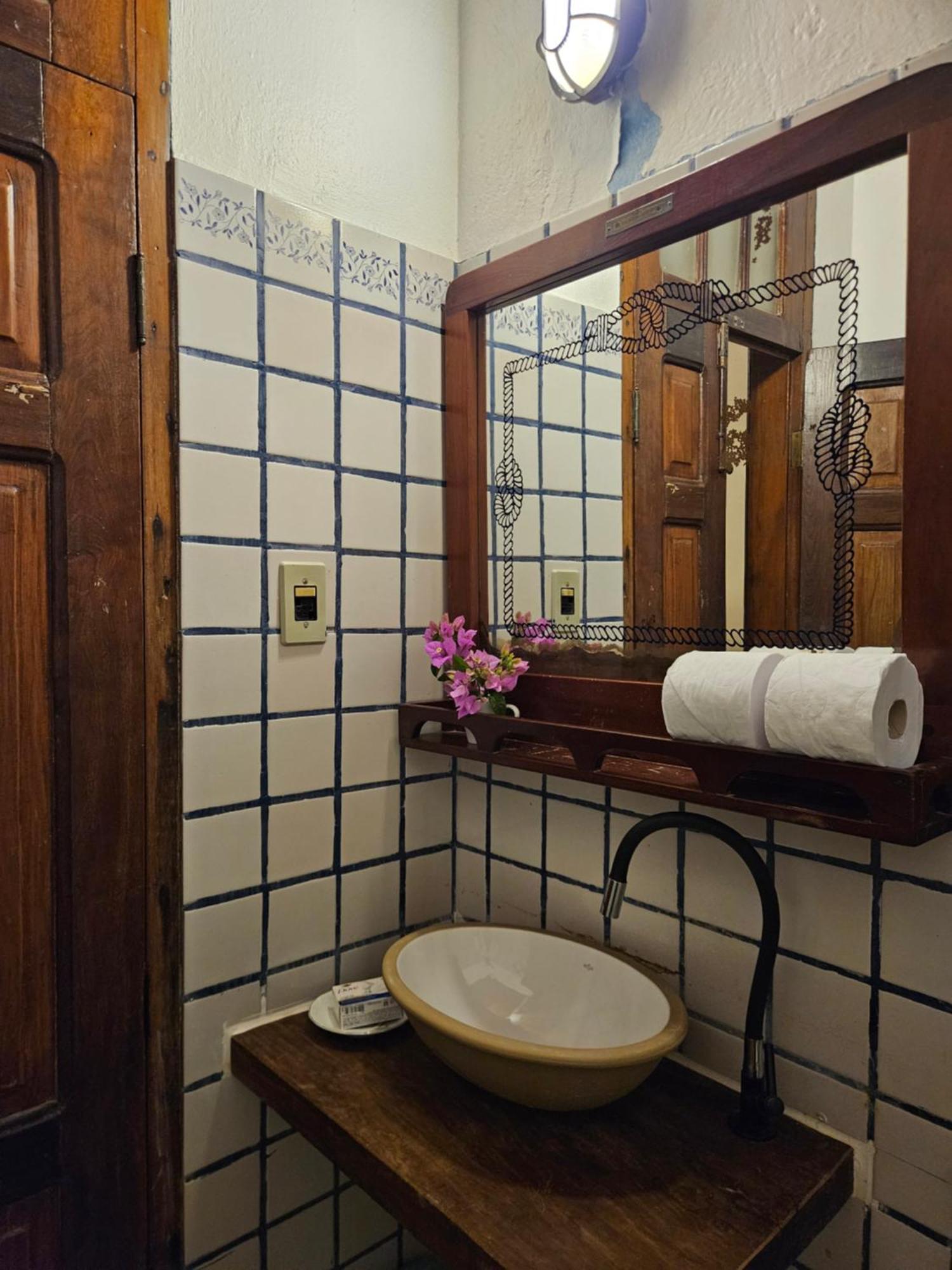 Casa Da Ro Bed and Breakfast Ilhabela Buitenkant foto