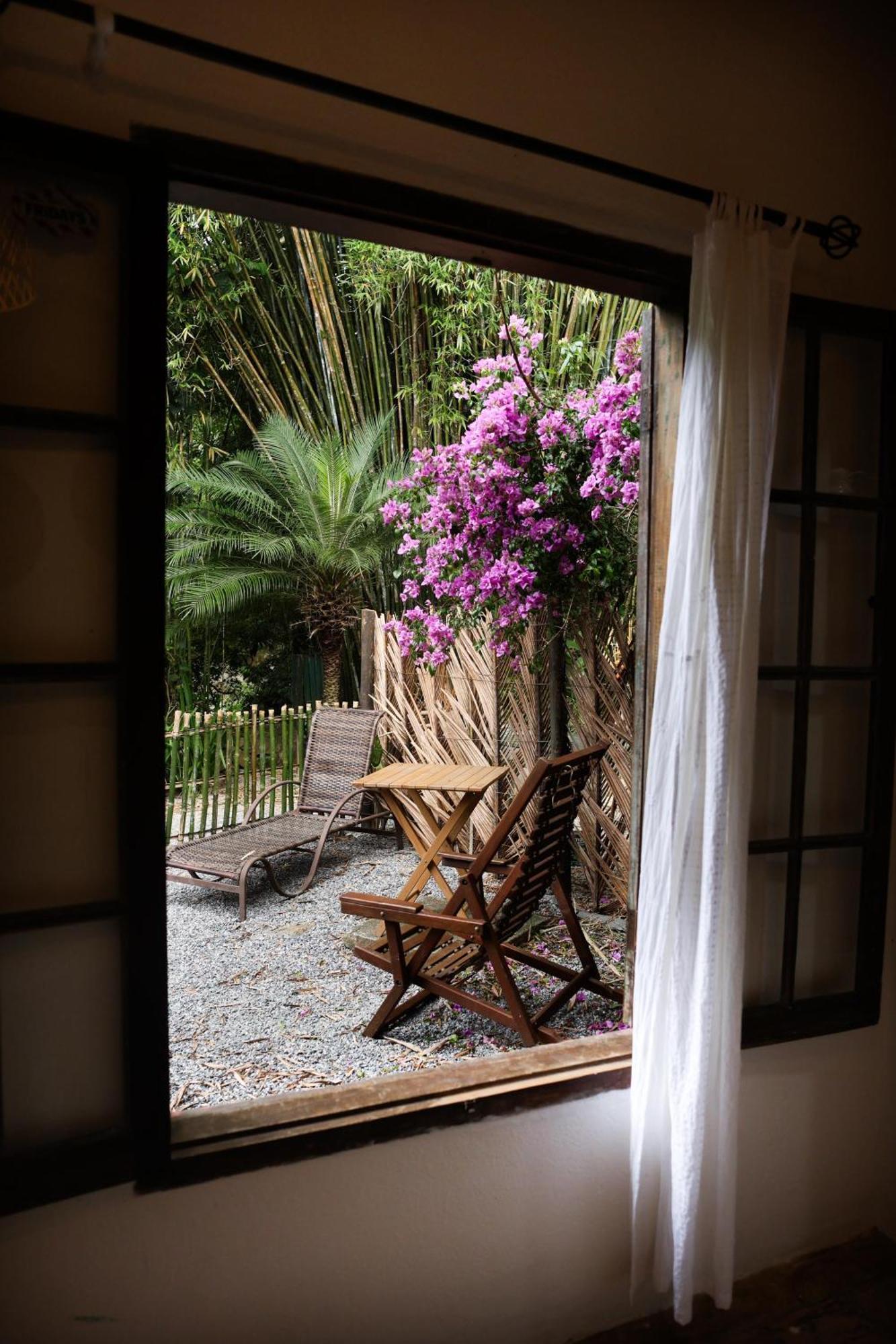 Casa Da Ro Bed and Breakfast Ilhabela Buitenkant foto