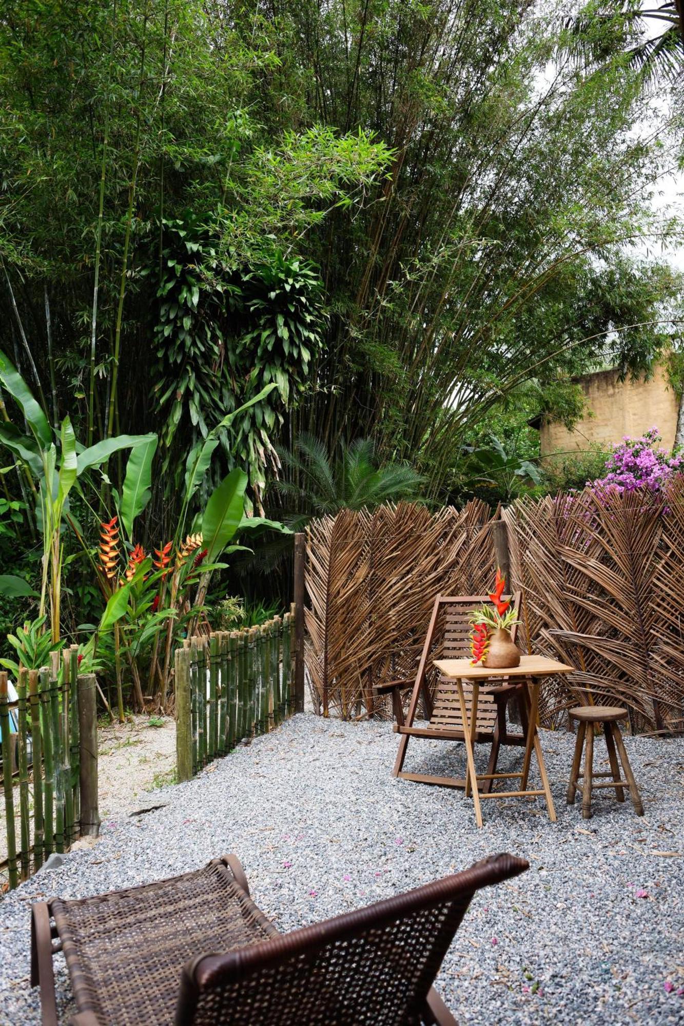 Casa Da Ro Bed and Breakfast Ilhabela Buitenkant foto
