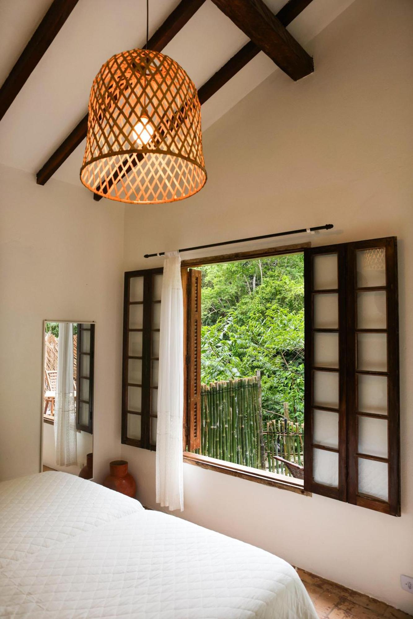 Casa Da Ro Bed and Breakfast Ilhabela Buitenkant foto