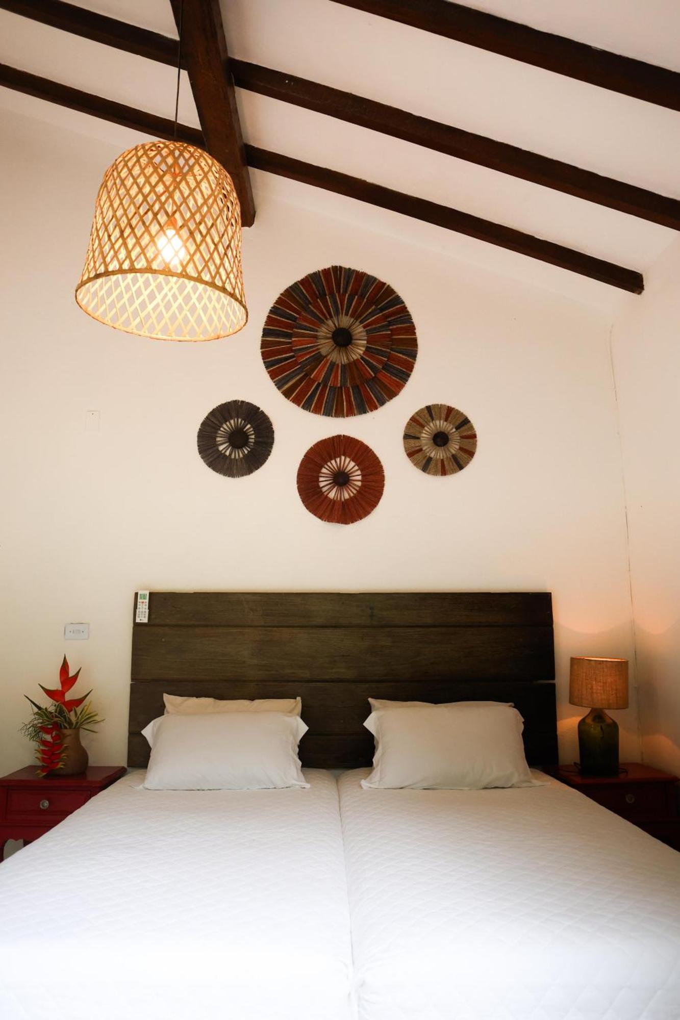 Casa Da Ro Bed and Breakfast Ilhabela Buitenkant foto