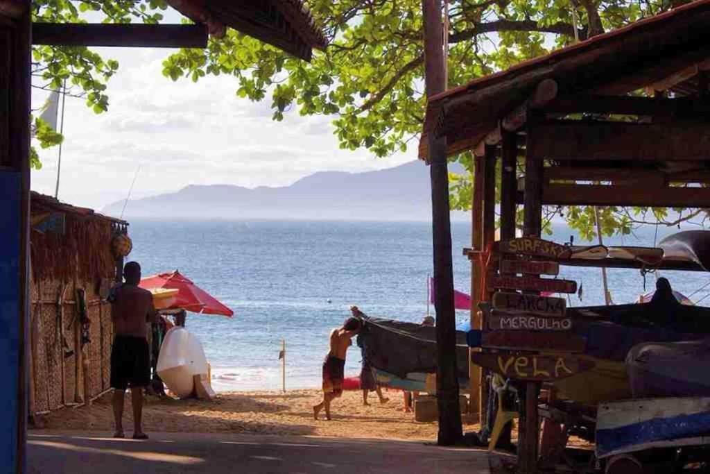 Casa Da Ro Bed and Breakfast Ilhabela Buitenkant foto