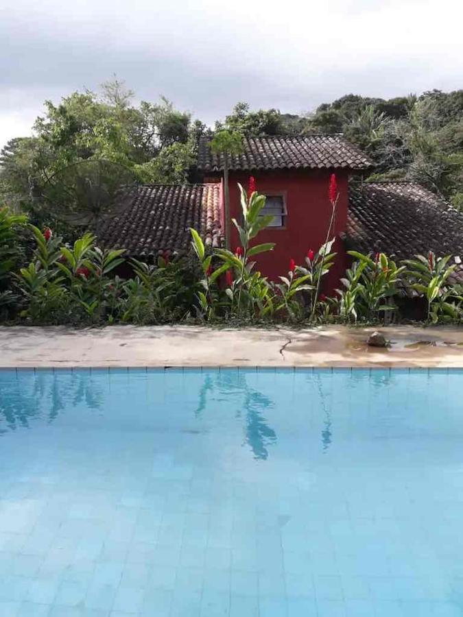 Casa Da Ro Bed and Breakfast Ilhabela Buitenkant foto