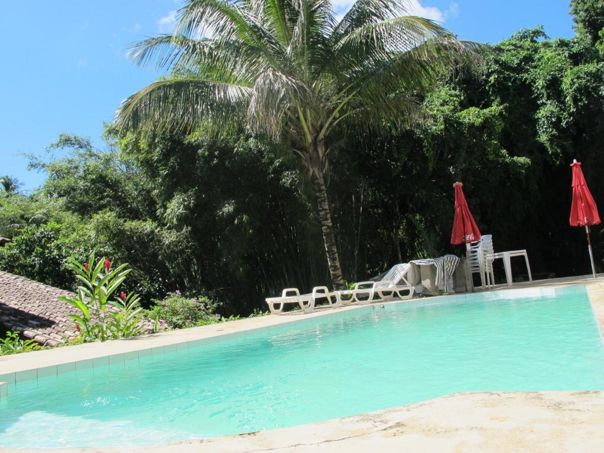 Casa Da Ro Bed and Breakfast Ilhabela Buitenkant foto